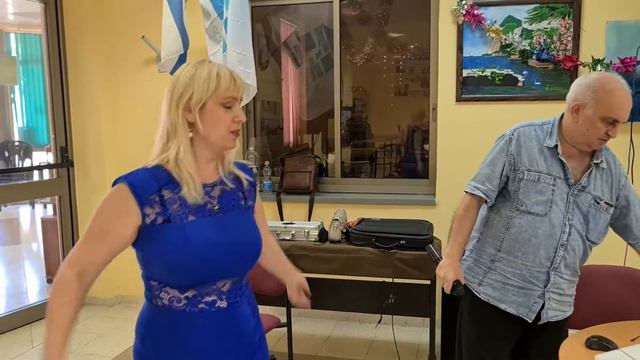 Ольга Волошина_Эй, моряк (Концерт памяти М.Магомаева, г.Кирьят-бялик, 18.08.2022 г.) смотреть онлайн