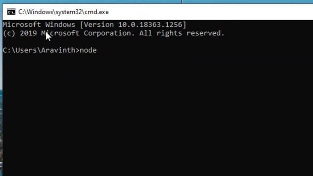 NodeJS Introduction in Tamil - 01 смотреть онлайн
