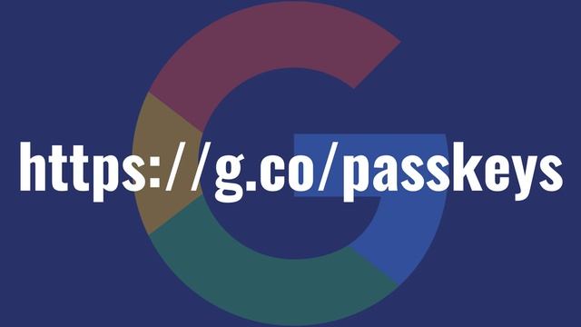 How to Delete a Google Account Passkey смотреть онлайн