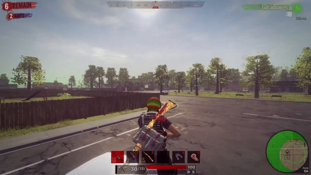 BADASS - Z1 Battle Royale H1Z1 Montage смотреть онлайн