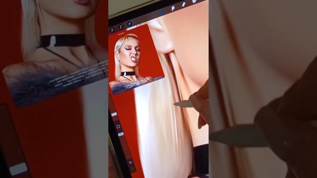 Хочу отправить портрет Клаве, как вам?? #картинавподарок #портретназаказ #портрет #портретнахолсте смотреть онлайн