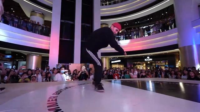 Battle Summer Edition 2021 | BREAK | Garfield vs Sunrock | Студия танцев Let's Dance в Бишкеке смотреть онлайн