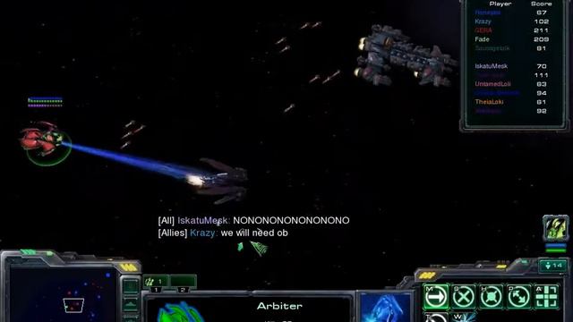 SC2 FFS Event70 Game 2 Part 1/2 (Star Battle) смотреть онлайн