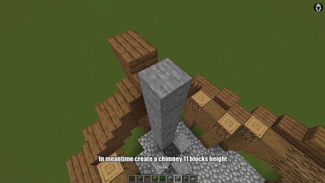 Minecraft Medieval Blacksmith Tutorial смотреть онлайн