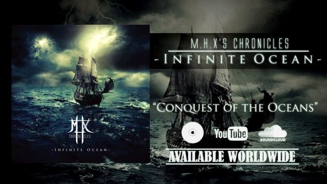 02 - Conquest Of The Oceans - M.H.X's Chronicles (Infinite Ocean) смотреть онлайн