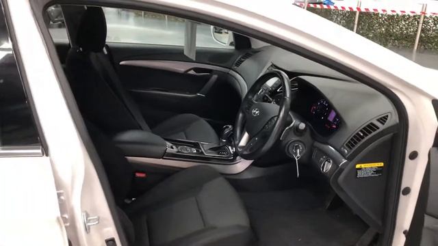 2016 Hyundai I40 | Pickles Auctions