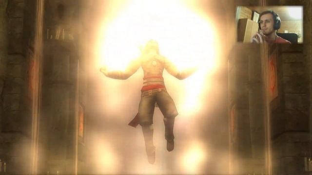 Первый побег от Дахаки | Prince Of Persia Warrior Within #2 смотреть онлайн