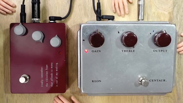 Did You Know That Klon Made This? (Bass Model Full Demonstration On Electric Guitar And Bass) смотреть онлайн