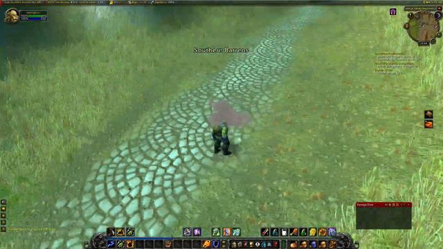 WoW Classic - Flight Path bug смотреть онлайн