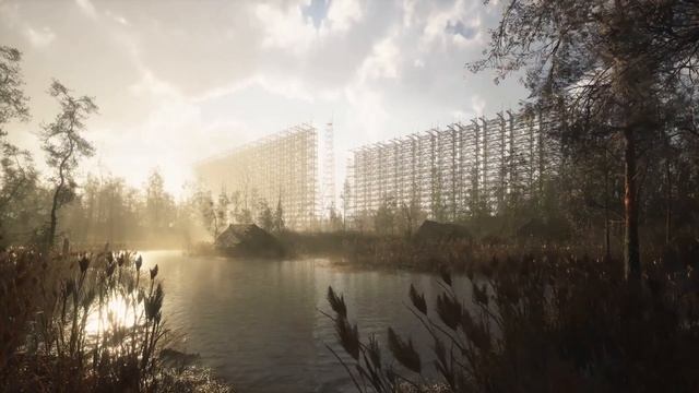 S.T.A.L.K.E.R. 2: Heart of Chornobyl - New Upcoming Open World Adventure/Horror Shooter Game смотреть онлайн