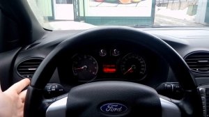 Отключение системы курсовой устойчивости (ESP) и антипробуксовочной системы