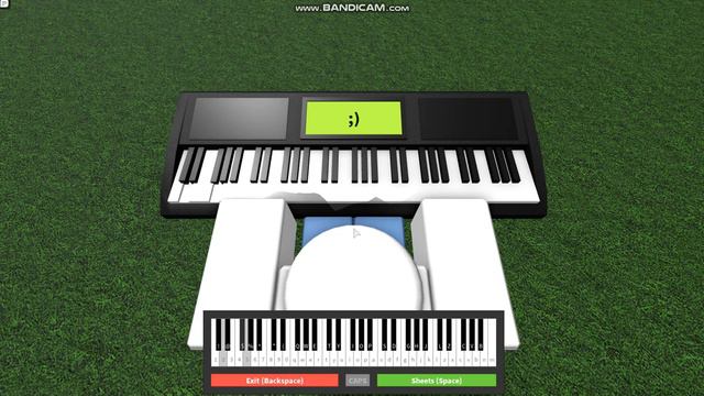 Pink Panther Theme | Roblox Piano смотреть онлайн