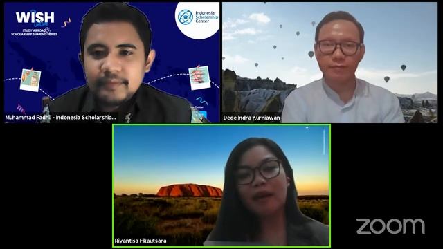 BEASISWA AAS - Australia Award Scholarship (WISH Online #17 - Scholarship Program in Australia) смотреть онлайн