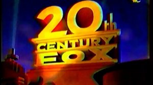 Заставка "20 Век Фокс" на ОРТ (1997-2000)