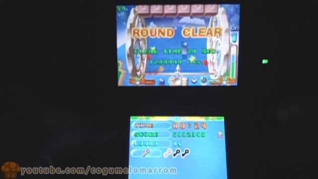 Bust-A-Move Universe 3DS Gameplay - Cogumelo Marrom смотреть онлайн