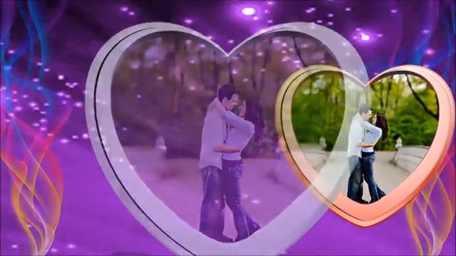 Мы с тобой две половинки. Только Ты... Я Тебя Люблю... смотреть онлайн