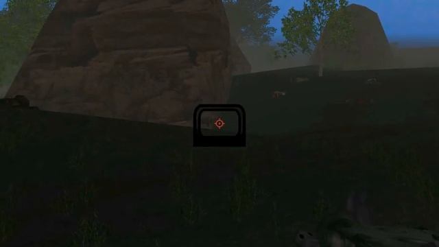 GhostRecon "First Person Weapon Mod" Alpha Demo смотреть онлайн