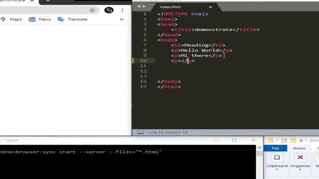 "Cannot GET /" with Connect on Node.js смотреть онлайн