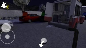 Прохождение Второго Мороженщика // Ice Scream 2