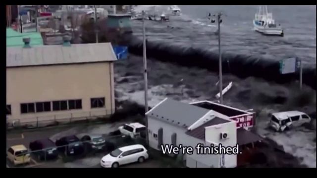 11/03/11. 10 Лет Назад в Японии произошло мощное землетрясение и цунами смотреть онлайн
