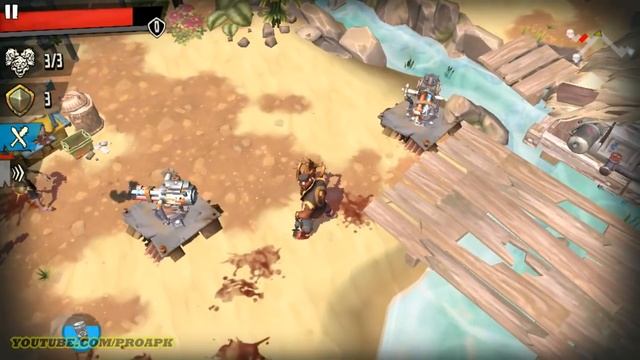 Dead Island: Survivors Gameplay iOS / Android (Global Release) смотреть онлайн