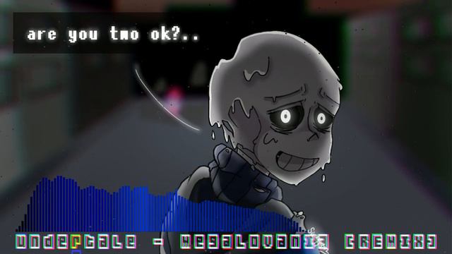 Undertale - Megalovania (Remix)