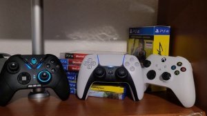 THUNDEROBOT G70 - лучший геймпад с Алиэкспресс!