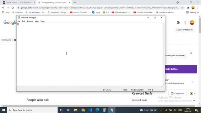 React Js Beginners Project - Word Count and No. of Character 2023 | Complete React Js смотреть онлайн