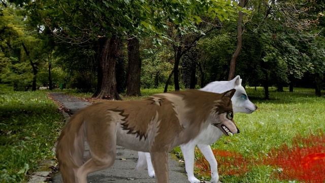 Закрой все окна перед сном! Страшилка //WildCraft//