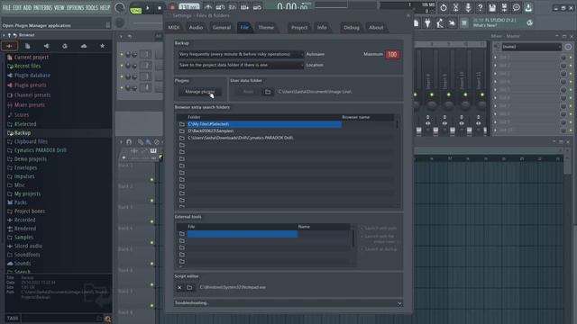 FL Studio Настройки. Сделай это в первую очередь смотреть онлайн