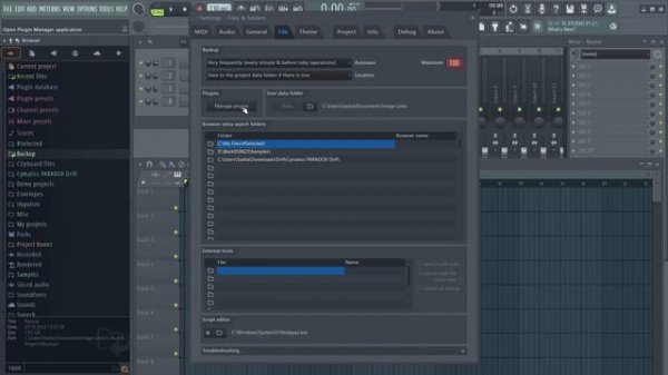 FL Studio Настройки. Сделай это в первую очередь