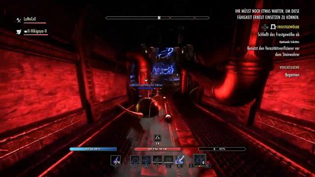 2 man Frostvault Hardmode | ESO PS4/EU/Ascending Tide DLC смотреть онлайн