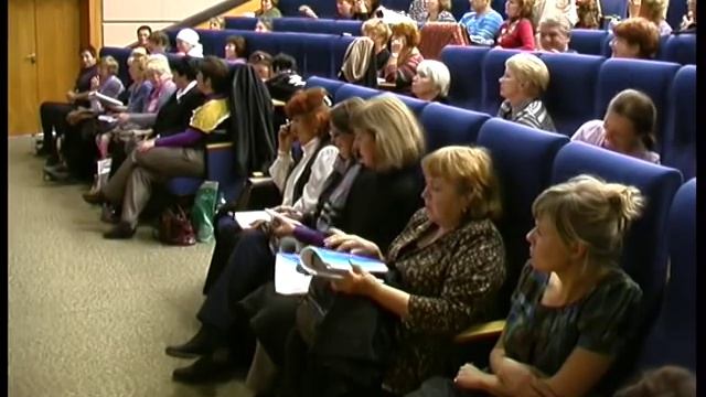 Надежда Семенова Х форум 2012 часть 3 смотреть онлайн