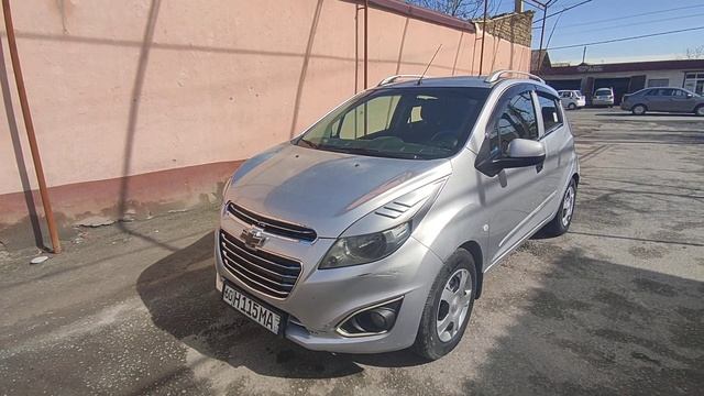 Spark avtomashinasi sotiladi. 2500$+bank.10.03.2022. смотреть онлайн