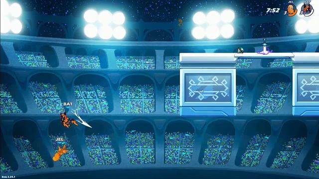 GİMP NEDİR? | Katar Gimp | Brawlhalla Türkçe смотреть онлайн