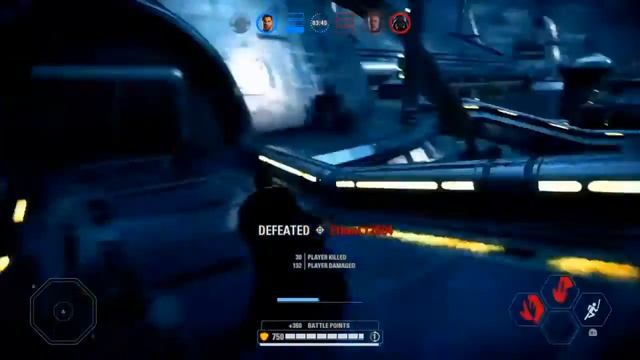 How To Perfect Parry With Obi Wan Kenob Star Wars Battlefront 2 смотреть онлайн
