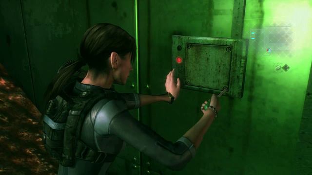 Resident Evil: Revelations [HIGH STAKES] [Part 6] Playing Games & Sipping Tea смотреть онлайн