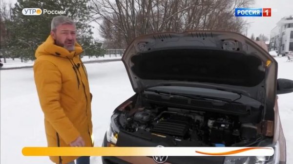 Volkswagen Caddy.Видео обзор.Тест драйв.