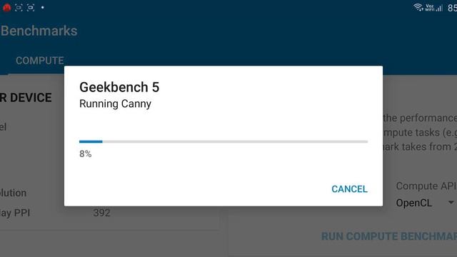 Geekbench 5 - Galaxy Note 10 Lite (Exynos 9810) смотреть онлайн