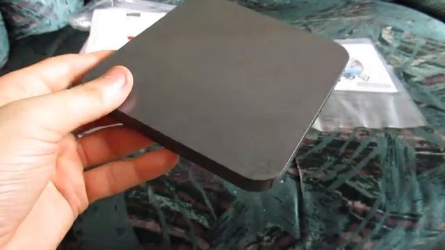 Unboxing - LG Ultra Slim Portable DVD Writer смотреть онлайн