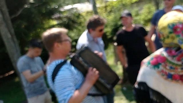 Тимбилдинг 2021 Драгунский ручей Батл частушек под баян смотреть онлайн