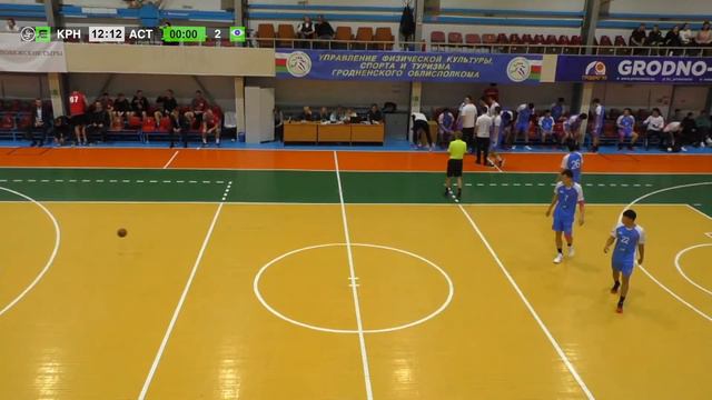 Гандбол. Чемпионат Беларуси. Кронон - Аист Китая смотреть онлайн