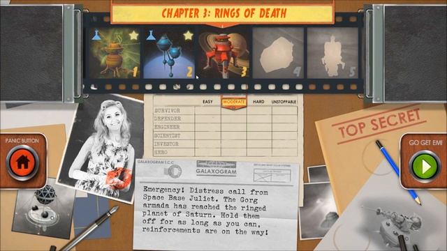 U is for UNSTOPPABLE GORG [GAMES FROM A TO Z] смотреть онлайн