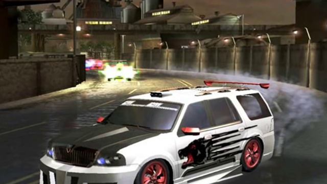 Need For Speed Underground 2 - Chingy - I do смотреть онлайн