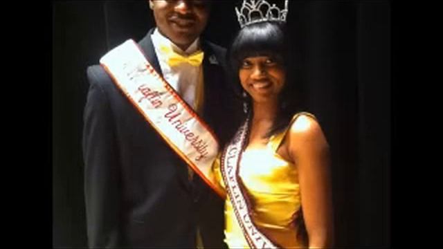 Ariel Manning Miss Claflin University (Ebony Magazine Entry) смотреть онлайн