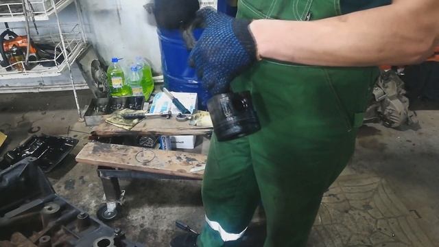 Кто ты, Citroen или Ford? И кто в этом виноват? Мотор Puma 2.2 HDi 100 #2 смотреть онлайн