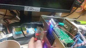 Ремонт ВольтАмперМетра DSN-VC288