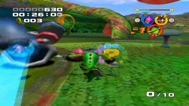 Прохождение игры Sonic Heroes (Team Chaotix) - #26 смотреть онлайн