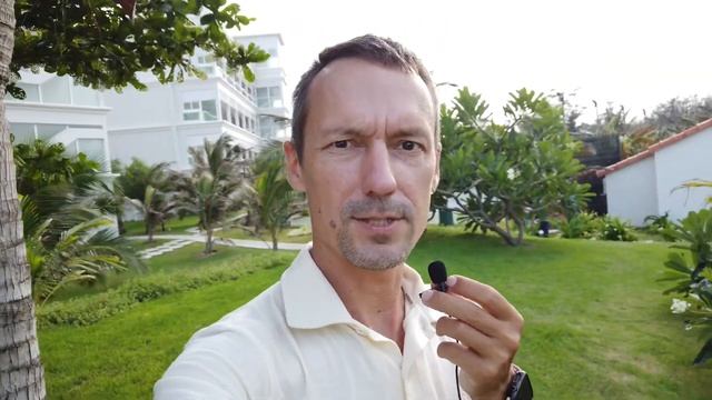 Тест переходника для внешнего микрофона: DJI Osmo Pocket смотреть онлайн