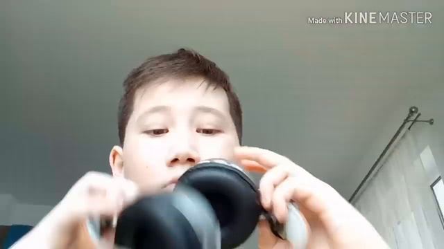 Крутой обзор JBL наушников | смотреть всем очень круто | The KClach | смотреть онлайн